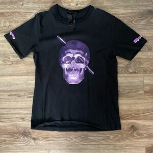 Skull Vlone Tee